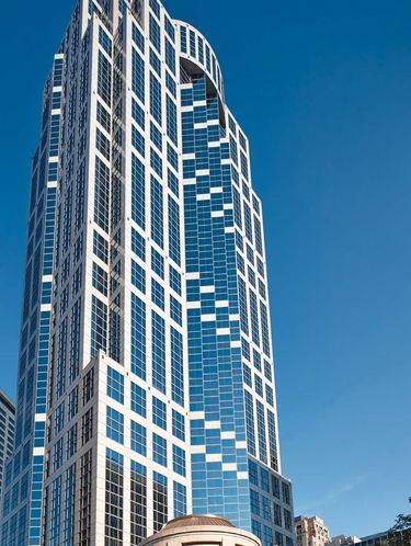 U.S. BANK CENTER: 1420 5th Ave, Seattle, WA 98101